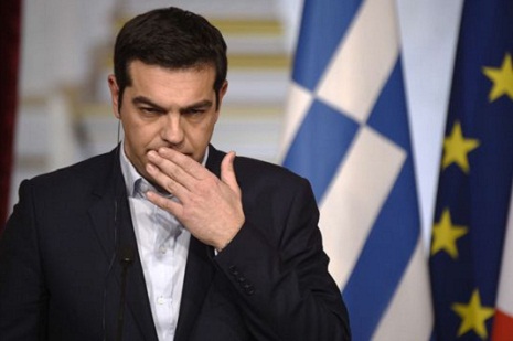 Greek PM rules out coalition government with main opposition parties